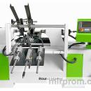Автоматический токарный станок EcoWood Round Master Rоund Master