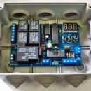 Базг-10 Блок автозапуска генератора