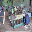 Бесцентрошлифовальный станок 3е180 (3м180)