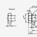 Болт ОСТ 1 31103-80