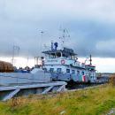 Буксиры-толкачи и баржи-площадки в работу или аренду