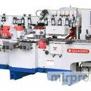 Четырехсторонний продольно-фрезерный станок QUADRO 621 BIG 621 BIG