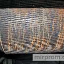 Дробильные рифленые вальцы ДР-800 ДР800 490/610