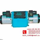 Гидрораспределитель золотниковый с электромагнитным управлением