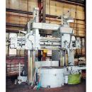 карусельный станок 1525, 1551 кубань