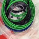 Комплект уплотнений азотного цилиндра для станка SB-K 6/3200