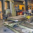 Купить горизонтально расточной станок Tos W100