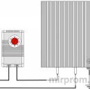 Нагреватель шкафной конвекционный ШКН 220В 250Вт ШКН-250 Алтимер