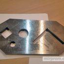 Ножи и пуансоны и матрицы для пресс-ножниц С-229А комплект