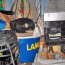 оборудование (LAMOR) для ликвидации разливов нефти