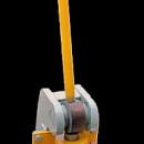 Пресс для вырубки углов дорожных знаков