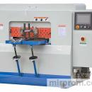 Шипорезный станок c ЧПУ для овального шипа QUADRO YRT-100 CNC YRT-100 CNC