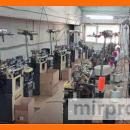 Станки для производства рабочих перчаток, Томск