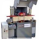 Станок для выборки чашек в строительном брусе IRONMAC BLOX 4x4-250 (250x250) IRONMAC BLOX 4x4-250