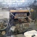 Станок ножовочный отрезной 8Б72К "Нерис"