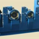 Стенд для гидравлического испытания труб модели СГФ-М