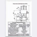 ТФС-4 торцефрезерный станок. 