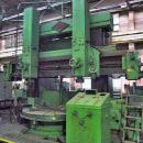 Токарно-карусельный станок 1556