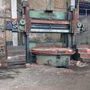 Токарно-карусельный станок 1М557