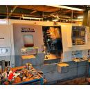 Токарный станок с ЧПУ/ ось С Hyundai SKT 21 LMS &amp;#216 ; 550 x 530 4300 = M