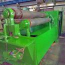 Трехвалковые вальцы ИБ2222(и2220)