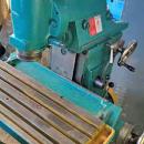 Универсально-фрезерный станок модели УФ-200. (6В75)