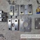 Узел подачи песка для станка мод. ALBA-4-3020