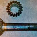 Запчасти на токарно карусельный станок 1516, 1512, 1Е512, 1Е516.