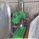 2К52 радиально-сверлильный станок продам, Владивосток