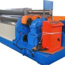 3-х валковый гибочный станок W11-12x2500
