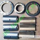 3Б722 вкладыши шпинделя комплект