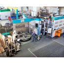 5-осевой вертикально-фрезерный карусельный станок Doerries Contumat 2 