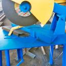 Абразивно-отрезной станок Вулканит 5 кВт