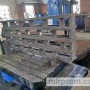 Агломерационные тележки, обжиговые тележки, спекательные тележки