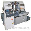 Автоматический ленточнопильный станок по металлу колонного типа IRONMAC CUT 330 CHA, 430 CHA, 530 CHA