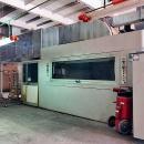 Автоматический окрасочный станок Giardina 601 (Италия) 2008 года