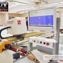 Автоматический раскройный комплекс Investronica Topaz CV070 конвейерного типа