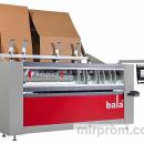 Автоматический рилевочно-резательный станок Intelpack 8S Pro для производства картонных коробок