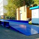 Автомобильные весы &amp;quot ;Лахта У&amp;quot ; от производителя, взрывозащищенные, врезные