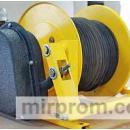 Барабан кабельный для тележки
