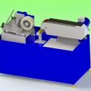 БЕСЦЕНТРОВЫЙ ШЛИФОВАЛЬНЫЙ станок ДЛЯ ОБРАБОТКИ ТРУБ SGKC-100