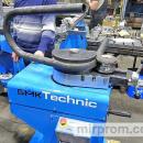 Бездорновый трубогиб с ЧПУ электрический трубогибочный станок RE-60 М TECHNIC