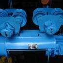 Болгарский тельфер 2т 18м