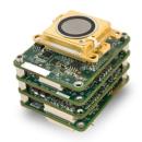 Болометрические неохлаждаемые модули IRIDIUM-384 и IRIDIUM-640 