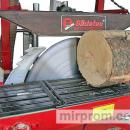 Бревнопильный дисковый станок Slidetec Slidetec