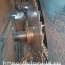 Брусовальный станок СБ-800М (СПР)