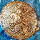 ЧЕКАНКА ПО МЕТАЛЛУ на заказ