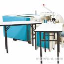 Чесальная машина с набивочными столами мод. PN-1