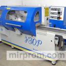 Четырехсторонние строгальные станки с ЧПУ Узор