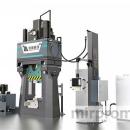 ЧПУ полногидравлический штамповочный молот С92К-16